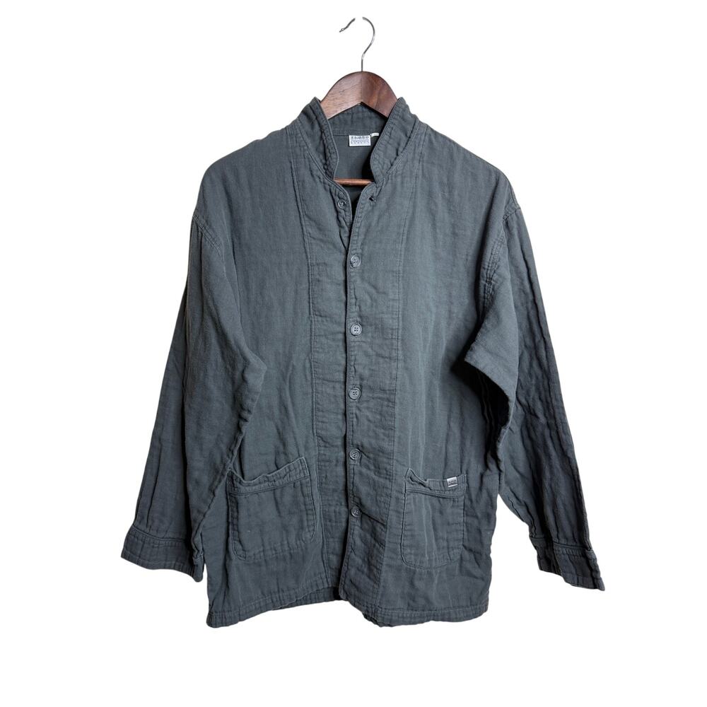 Kyo Wazarashi Mensya x Ace Hotel Kyoto Gauze Pajama Top size US XL Unisex